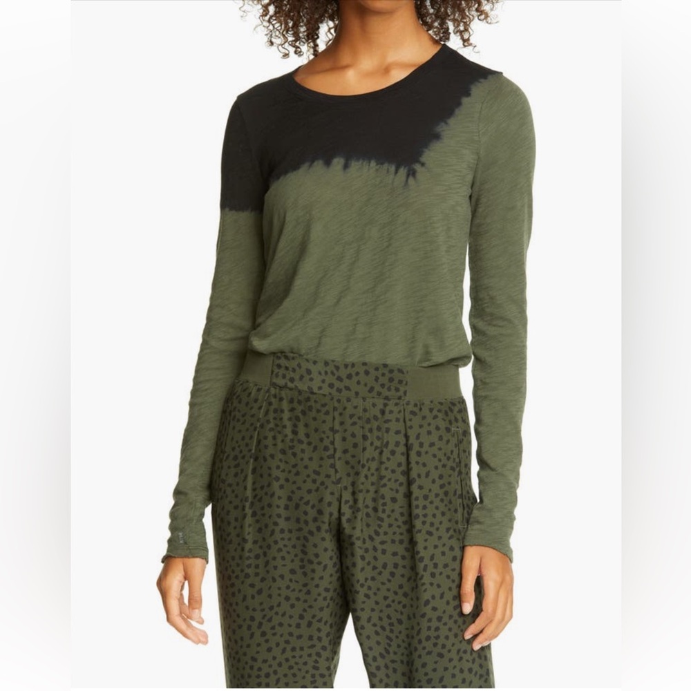 ATM women’s Destroyed Wash Tee